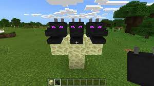 This is a shapeshifter command block creation in mcpe! How To Spawn A New Boss Mob In Minecraft Pe 1 2 Pocket Edition Youtube