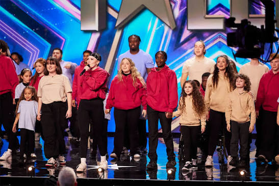Chickenshed on Britain's Got Talent (ITV) - Chickenshed
