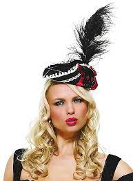 Free standard shipping with $49 orders. Pirate Hat With Feather Maskworld Com