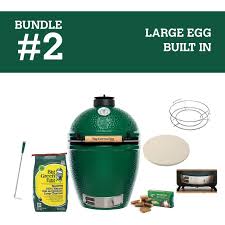 how do you like your eggs big green egg