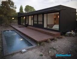 25 Great Shipping Container Swimming Pool And Their Benefits Interior Design Container House Building A Container Home Container House Plans