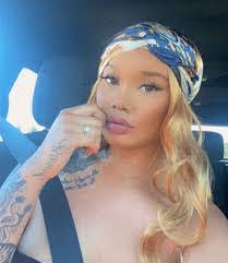 Tosha Whitney's Instagram, Twitter & Facebook