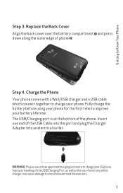 I am staying in the states for a week and bought a prepaid phone at walgreens as my canadian phone plan would kill my wallet with roaming . Vs415pp Phone Lg