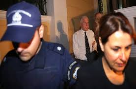 Νέα δήλωση του δικηγόρου του κώστα σπυρόπουλου. Edwlio Gia To Zeygos Papantwnioy Deixnei O Eisaggeleas Ta Nea