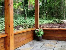 Building A Timber Retaining Wall Diy Retaining Wall Wood Retaining Wall Building A Retaining Wall