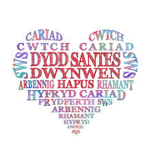 The most common welsh valentines day material is metal. Dydd Santes Dwynwen Hapus I Pawb Welsh Valentines Day 25th January St Dwynwens Day Welsh Valentines