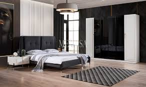 Mila Yatak Odasi Medusa Home Yatak Odasi Mobilya Yatak