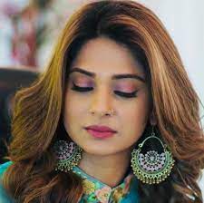 Bepannaah Bepanah Jenniferwinget Zoya Bepannaah Adityahooda Adiya Jenshad Drop Earrings Jennifer Winget Crochet Earrings