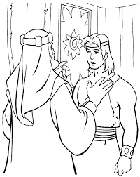 So i'm coloring the pages in colored pencil now. Lds Coloring Pages The Sun Flower Pages