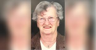 Obituary for Jean Paxman