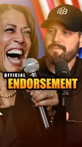 We at The Babylon Bee are endorsing Kamala Harris. Our CEO @beechief  explains what makes her so great.