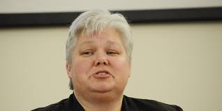 Warsaw Community High School Principal Troy Akers