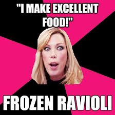 Amy From Amy S Baking Company On Kitchen Nightmares Twice And On Dr Phil Food Jokes Kitchen Nightmares Gorden Ramsey