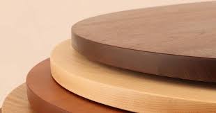 Our Round Wood Table Tops Are Available In A Range Of Premium Wood Types Https Www Tablelegs Com Shop By Product Round Wood Table Wood Table Top Wood Table