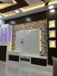 Consider the entrance hall your opportunity to sweep guests off their feet. Residential Interiors Home Interior Affordable Budgets Home Interior Ideas False Ceiling Tha Wall Tv Unit Design Living Room Tv Unit Designs Wall Unit Designs