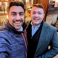 John Loy's Instagram, Twitter & Facebook