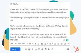 Introducing yourself in an email is not necessarily how you may introduce yourself in a phone conversation. 6 Sales Email Templates To Get Keep A Client S Attention