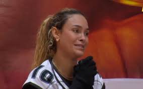Sarah vence a Prova do Anjo no BBB 26; saiba quem foi para castigo do monstro