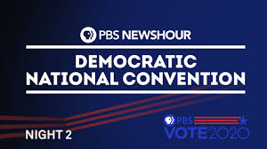 Watch Live Full Democratic National Convention Feed Night 2 Youtube