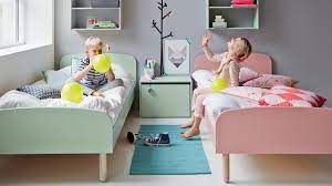 Us résidents checking a idee deco chambre garcon 10 ans sont parfois attirés vers vers les produits cosmétiques de la zone pièce. Chambre Partagee Une Deco Sans Cliche Pour Une Fratrie Mixte Madame Figaro