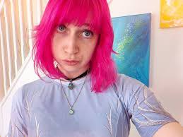 Thinking pink 😉💗 @wispy.witch slays in Virgin Pink  https://arcticfoxhaircolor.visitlink.me/iUIEiT