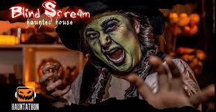 Blind Scream Haunted Attraction 2021