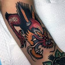 You can can embody a variety of. 50 Traditional Dragon Tattoo Designs For Men Retro Ideas