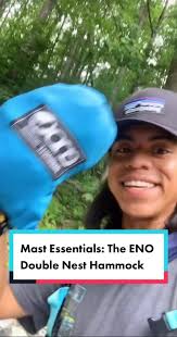 Eno Travelnest Hammocks Instructions