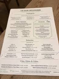 Photo0 Jpg Picture Of Le Pain Quotidien Geneva Tripadvisor
