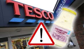 Including music, food & restaurants, kids events and best of guides. Tesco Uk Recalls Creamy Leek And Bacon Cooking Sauce Over Egg Allergy Fears Express Co Uk