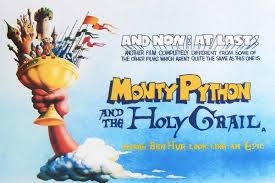 Monty Python and the Holy Grail: My love-hate relationship - J.G. Follansbee