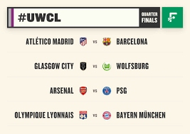 We did not find results for: Fotmob On Twitter All Uwcl Games Are Streamed Live Via Uefa S App Or You Could Check Our Tv Schedule For Your Region For Example Bt Sport Are Showing All Games In