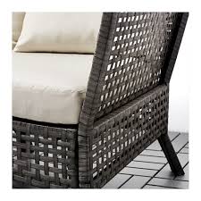 They're made from renewable, natural materials, many are handwoven by skilled craftspeople, making each chair unique. Kungsholmen Hallo Loveseat
