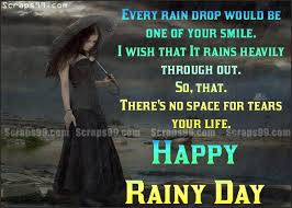 Every Rain Drop Would Be One Of Your Smile I Wish That It Rains Heavily Through Out So That There S No Space For Tears Your Life Happy Rainy Day Inspirational islamic quotes in urdu with images. every rain drop would be one of your
