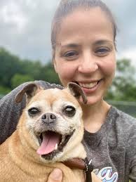 My fur baby Taffy my life ❤️❤️