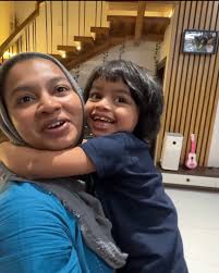 AYRA meets PAMI..😍 a HAPPY DAY..