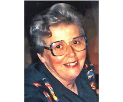 Patricia Bathgate Obituary (1932