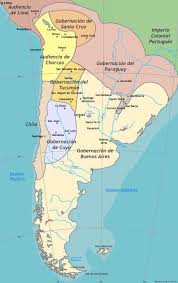 Otra manera de localizar los institutos utilizando el formulario de búsqueda avanzada: Mapa Del Virreinato Del Peru 1650 Historia De America Historia De Espana Mapa De Argentina
