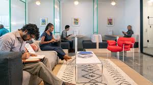 Upholstery must be clean, free of stains, not worn, torn or damaged. How To Practice Social Distancing At Work Ideas