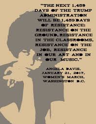  Women S March On Twitter Angela Davis Angela Davis Quotes March Quote
