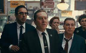 The irishman date de sortie 2019 au pakistan. The Irishman 1ere Bande Annonce Complete Avec De Niro Pesci Pacino