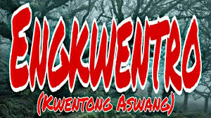 Isang araw, may isang grupo. Engkwentro Kwentong Aswang True Tagalog Horror Stories Youtube
