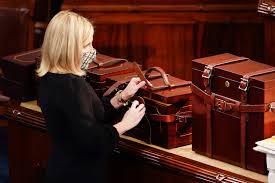 It is important you plan how, when and where you vote. Electoral College Ballots Saved During Dc Riots