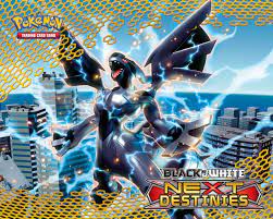 Zekrom Wallpaper Pokemon Pokemon Website Pokemon Tcg