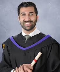 Faculty of Law Valedictorians and Medal Winners, Thompson Rivers University