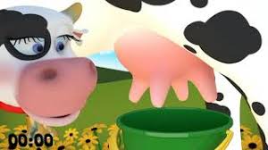 Gambar kartun gila lucu, hd png download. Suara Sapi Perah Kartun Lucu Susu Sapi Perah Satu Ember Youtube