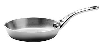Debuyer Affinity Minis Mini Frypan With 1 Handle Stainless Steel For More Information Visit Image Link Stir Fry Pan Frying Pan Best Wok