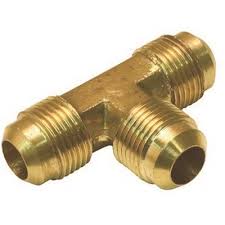 Maybe you would like to learn more about one of these? Proplus Part 44 4 Proplus 1 4 In Brass Flare Tee Gas Brass Flare Fittings Home Depot Pro