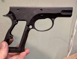 Note the smallish front sight on that cz compared to the other. Cz 75 Compact Transformation