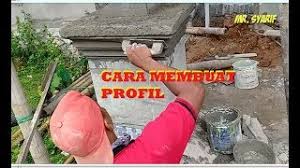 Bukan hanya itu, teras juga merupakan bagian. Profil Pilar Teras Rumah Cara Membuat Profil Dengan Mudah Youtube